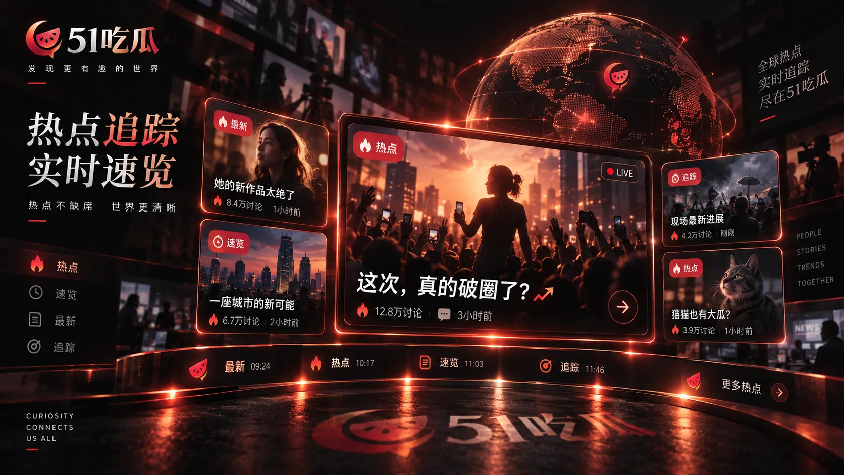 同一个话题在不同平台“热度不同”，往往是推荐机制和用户群差异