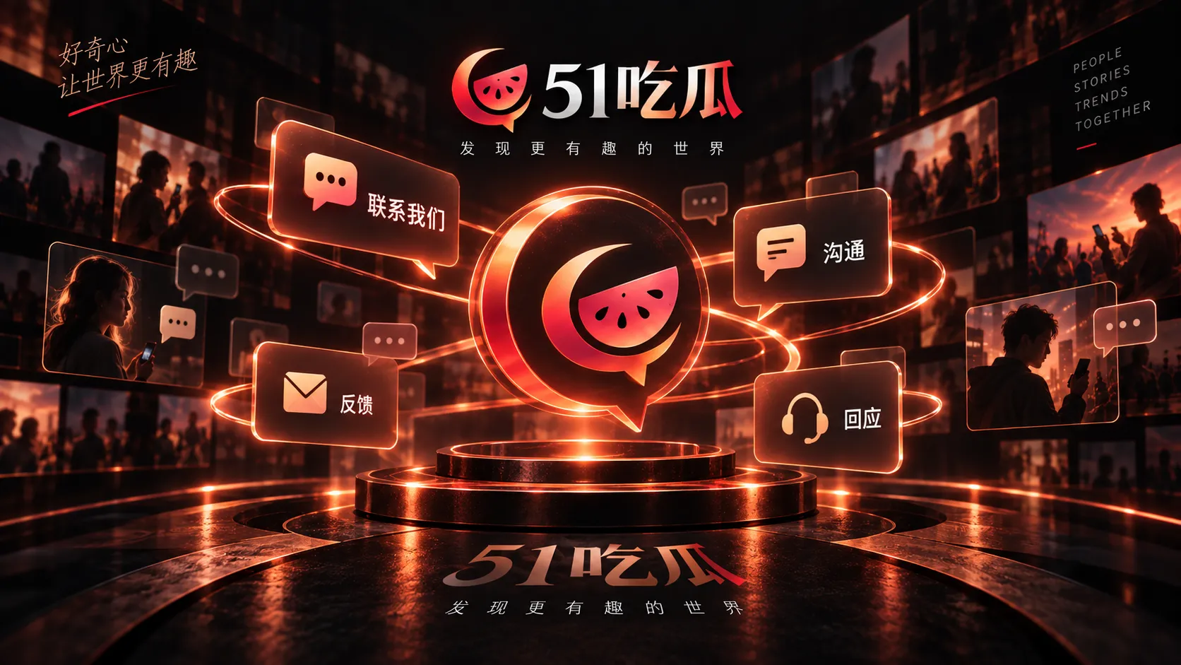 51吃瓜投稿材料整理示意